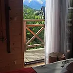 Goralskie Hawran I Muran Z Jacuzzi Chalet Bukowina Tatrzańska