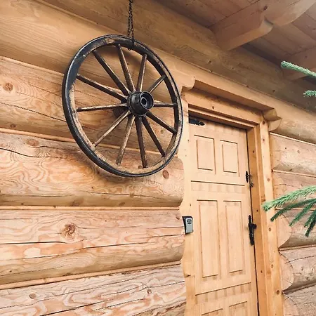 Goralskie Hawran I Muran Z Jacuzzi *