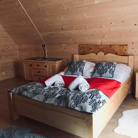 Goralskie Hawran I Muran Z Jacuzzi * Tatranská Bukovina