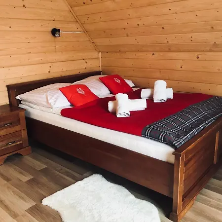 Chalet Goralskie Hawran I Muran Z Jacuzzi Bukowina Tatrzanska