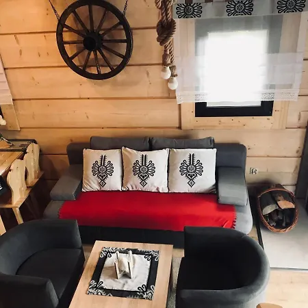 Goralskie Hawran I Muran Z Jacuzzi 부코비나 타트잔스카