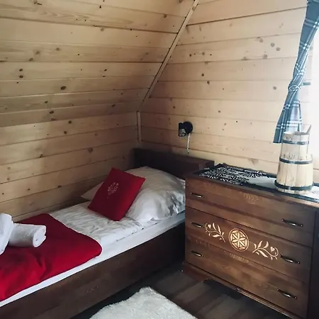 Horská chata Goralskie Hawran I Muran Z Jacuzzi *