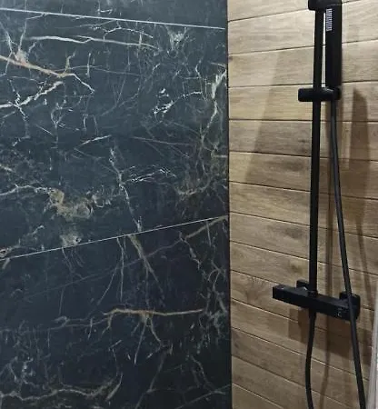 Goralskie Hawran I Muran Z Jacuzzi Horská chata