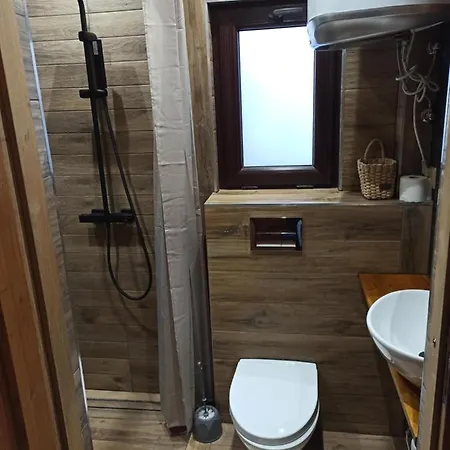 샬레 Goralskie Hawran I Muran Z Jacuzzi *