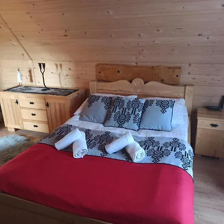 Horská chata Goralskie Hawran I Muran Z Jacuzzi Tatranská Bukovina