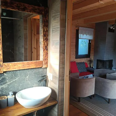 Horská chata Goralskie Hawran I Muran Z Jacuzzi Tatranská Bukovina