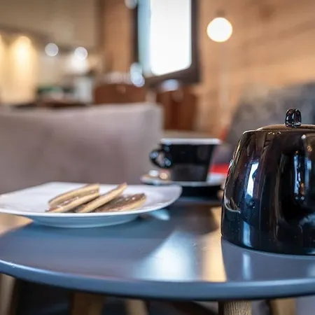 Horská chata Goralskie Hawran I Muran Z Jacuzzi