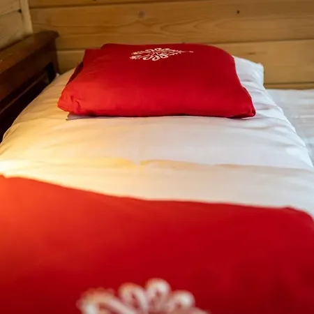 Horská chata Goralskie Hawran I Muran Z Jacuzzi