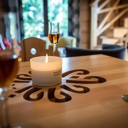 Goralskie Hawran I Muran Z Jacuzzi Horská chata