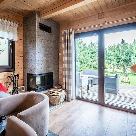 Goralskie Hawran I Muran Z Jacuzzi Horská chata