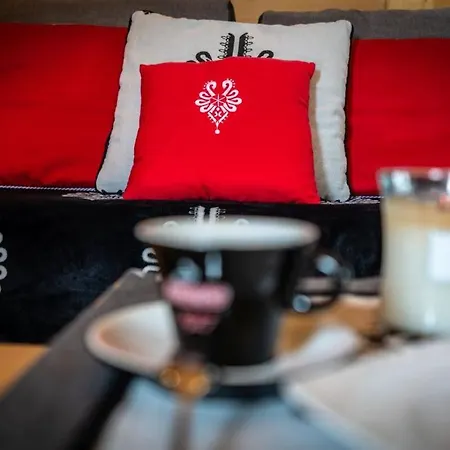 Goralskie Hawran I Muran Z Jacuzzi