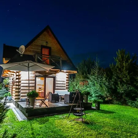 Chalet Góralskie Hawrań I Murań