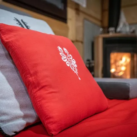 Horská chata Goralskie Hawran I Muran Z Jacuzzi