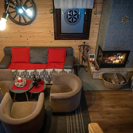 Chalet Goralskie Hawran I Muran Z Jacuzzi