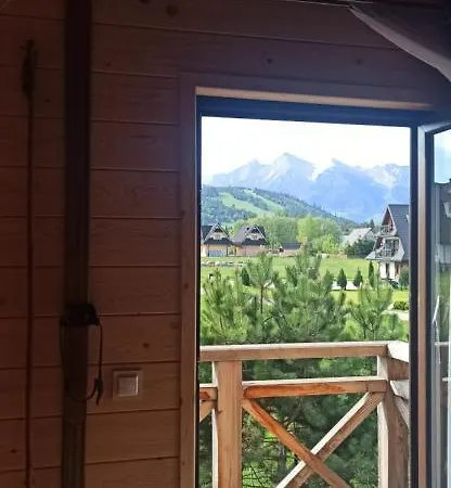 Goralskie Hawran I Muran Z Jacuzzi 부코비나 타트잔스카