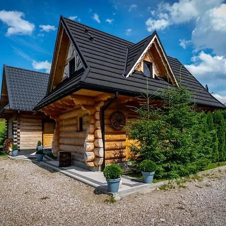 Horská chata Goralskie Hawran I Muran Z Jacuzzi *