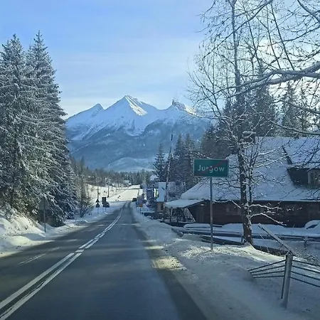 Goralskie Hawran I Muran Z Jacuzzi * Tatranská Bukovina