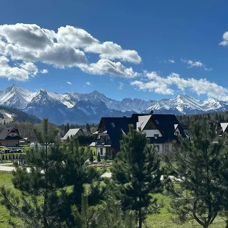 Horská chata Goralskie Hawran I Muran Z Jacuzzi *