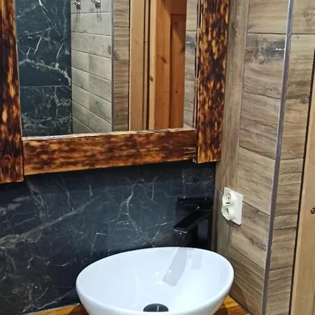 Goralskie Hawran I Muran Z Jacuzzi Chalet Bukowina Tatrzanska