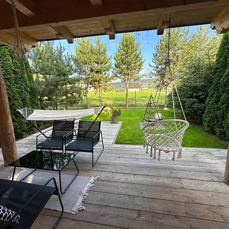Góralskie Hawrań I Murań Chalet