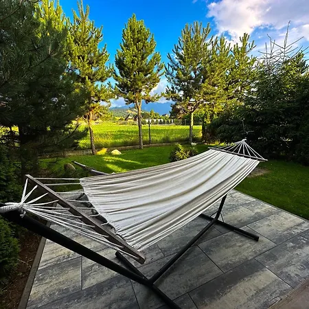 Goralskie Hawran I Muran Z Jacuzzi 샬레 *