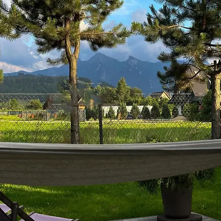 Horská chata Goralskie Hawran I Muran Z Jacuzzi *