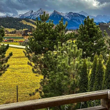 Goralskie Hawran I Muran Z Jacuzzi Horská chata Tatranská Bukovina