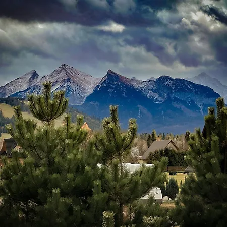 Goralskie Hawran I Muran Z Jacuzzi * Tatranská Bukovina