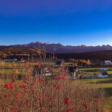 Goralskie Hawran I Muran Z Jacuzzi Tatranská Bukovina