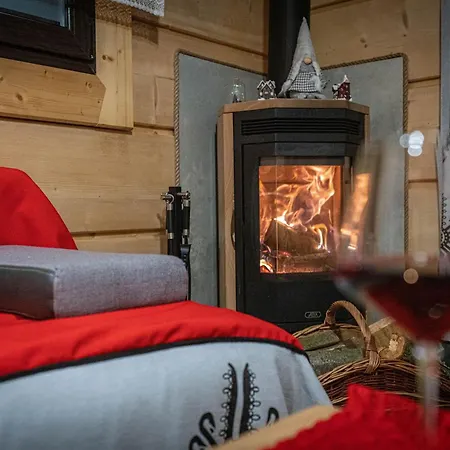 Horská chata Goralskie Hawran I Muran Z Jacuzzi Tatranská Bukovina