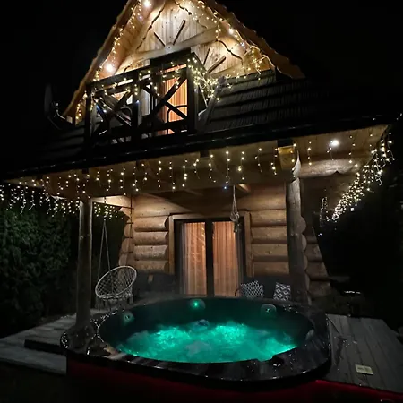Goralskie Hawran I Muran Z Jacuzzi Bukowina Tatrzanska