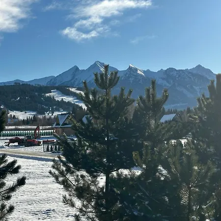 Goralskie Hawran I Muran Z Jacuzzi