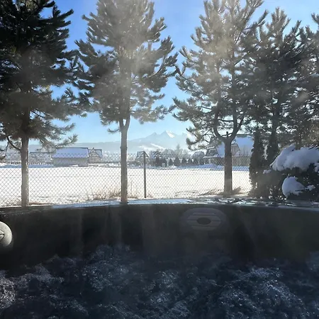 Horská chata Goralskie Hawran I Muran Z Jacuzzi Tatranská Bukovina