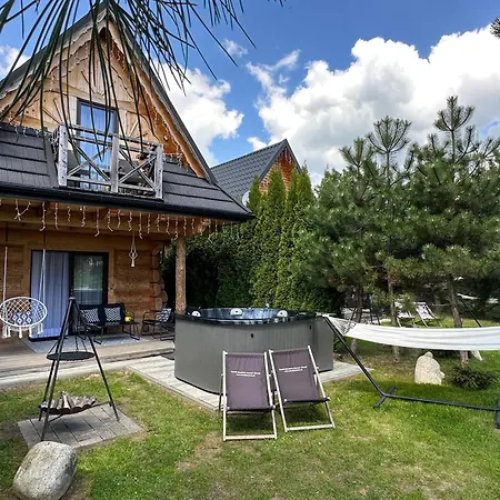 Goralskie Hawran I Muran Z Jacuzzi * Tatranská Bukovina