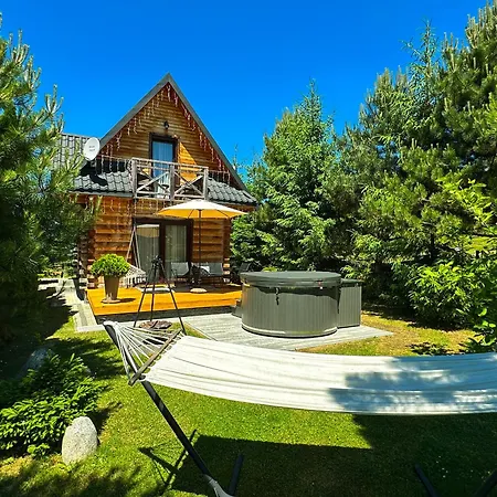 Horská chata Goralskie Hawran I Muran Z Jacuzzi