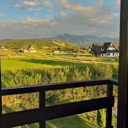 Goralskie Hawran I Muran Z Jacuzzi Horská chata Tatranská Bukovina