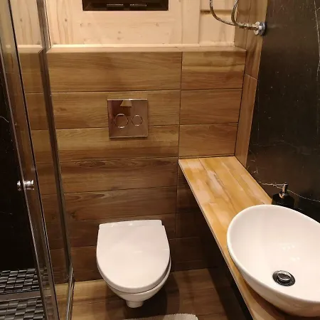 Goralskie Hawran I Muran Z Jacuzzi * Tatranská Bukovina