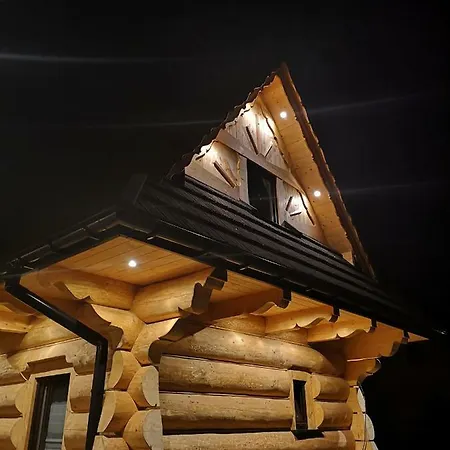 Chalet Goralskie Hawran I Muran Z Jacuzzi Bukowina Tatrzanska