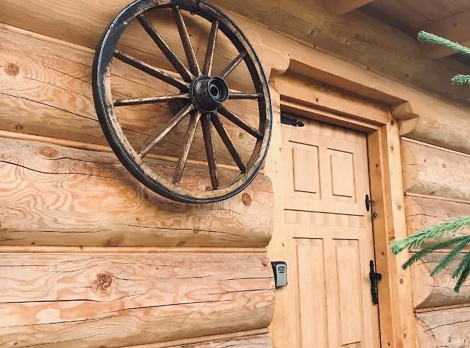 Goralskie Hawran I Muran Z Jacuzzi *