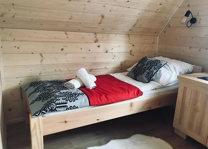 Goralskie Hawran I Muran Z Jacuzzi