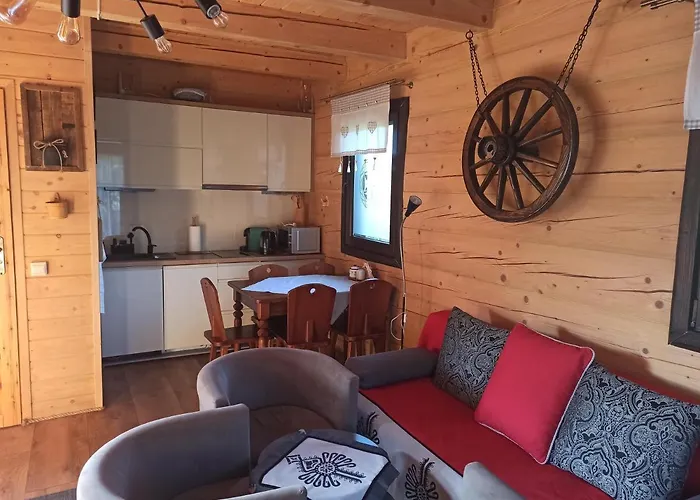 Goralskie Hawran I Muran Z Jacuzzi