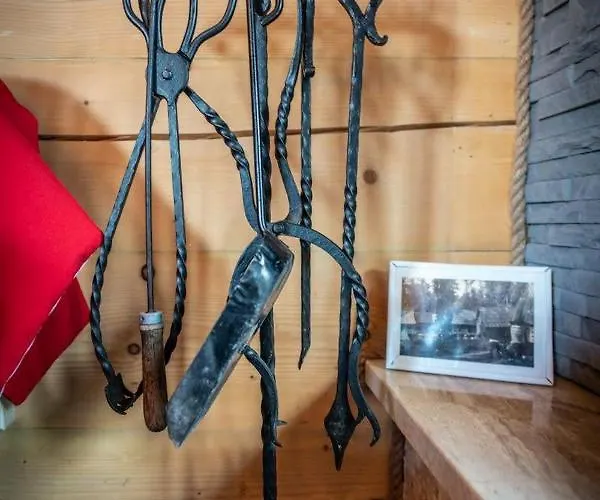 Goralskie Hawran I Muran Z Jacuzzi בוקוווינה טטז'אנסקה