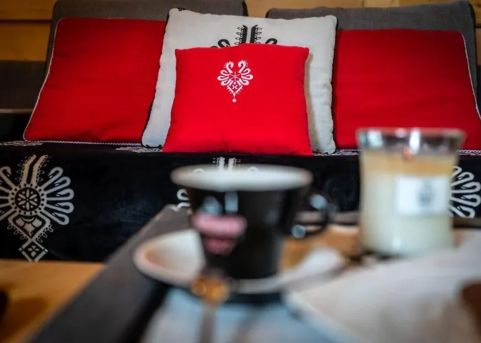 Goralskie Hawran I Muran Z Jacuzzi