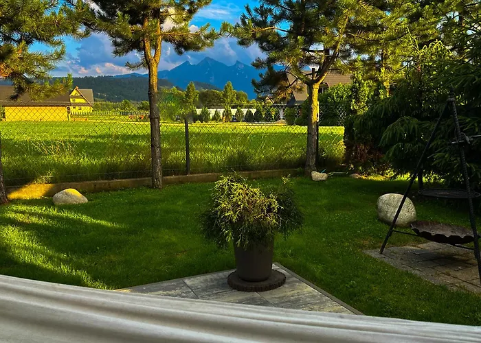 Goralskie Hawran I Muran Z Jacuzzi *