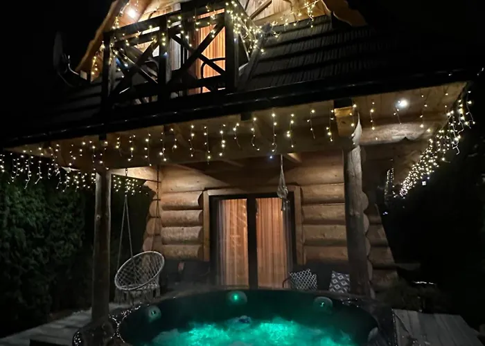 Goralskie Hawran I Muran Z Jacuzzi *