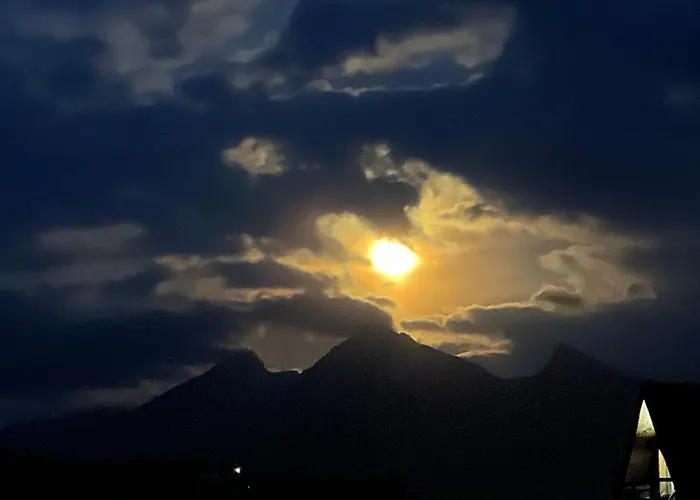 בקתה Goralskie Hawran I Muran Z Jacuzzi