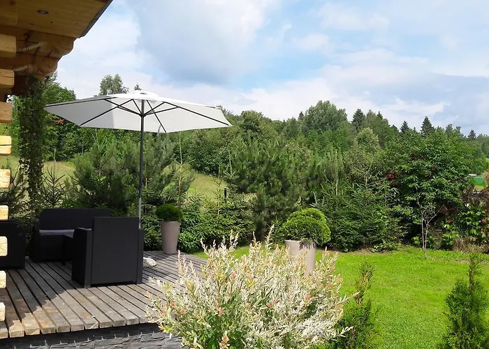 Goralskie Hawran I Muran Z Jacuzzi