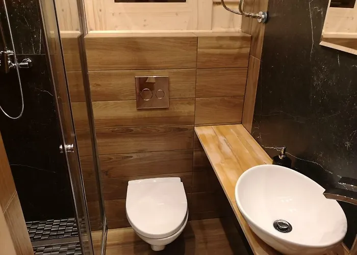 Goralskie Hawran I Muran Z Jacuzzi * בוקוווינה טטז'אנסקה